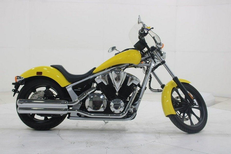 2022 Honda Fury