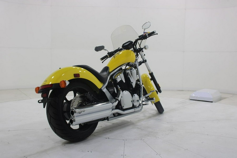 2022 Honda Fury