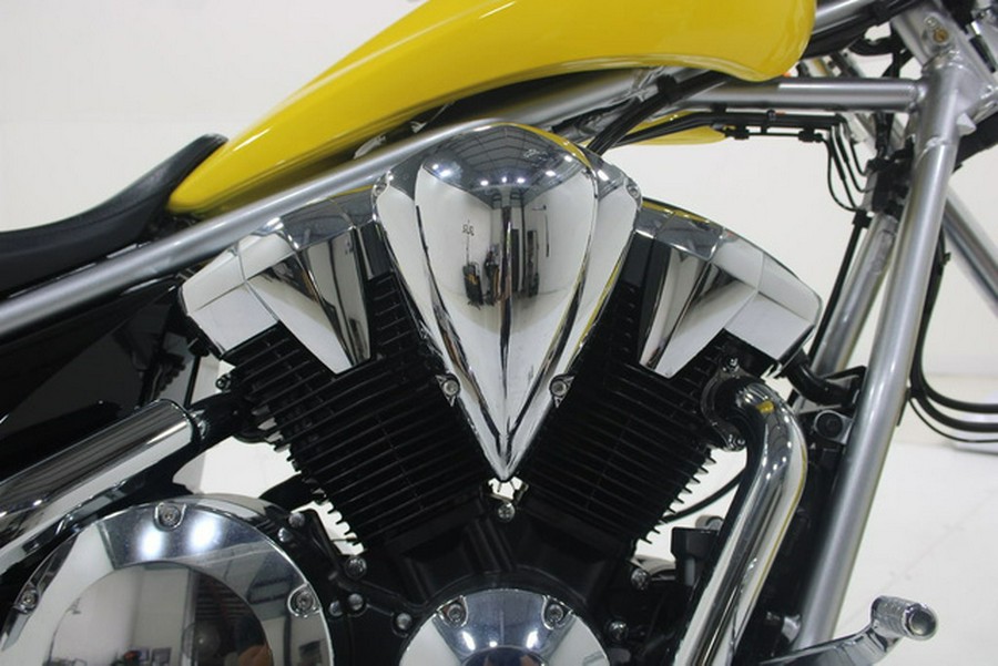 2022 Honda Fury