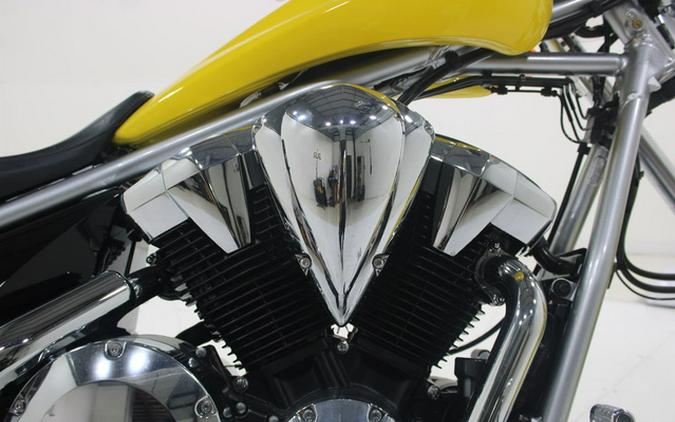 2022 Honda Fury