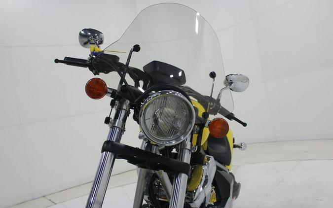 2022 Honda Fury
