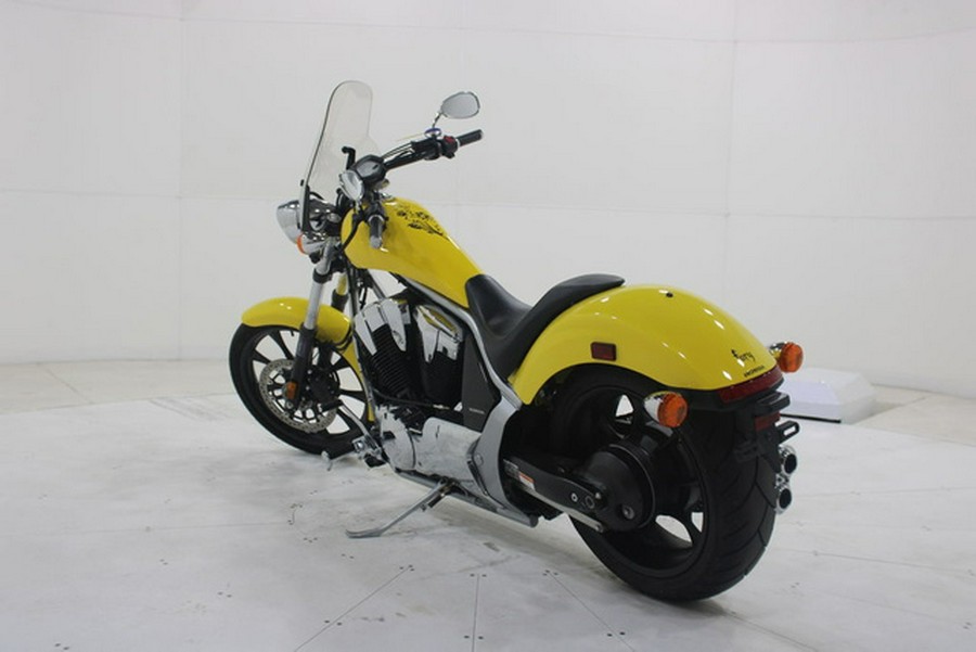 2022 Honda Fury