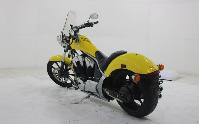 2022 Honda Fury