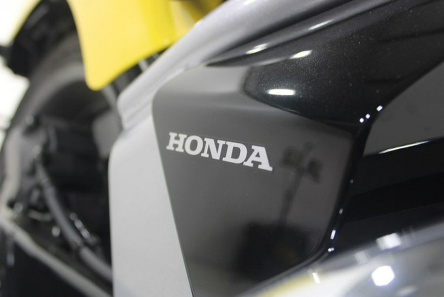 2022 Honda Fury