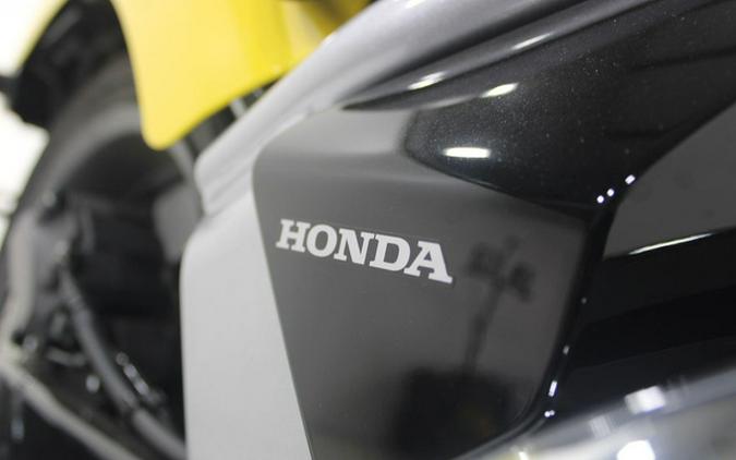 2022 Honda Fury