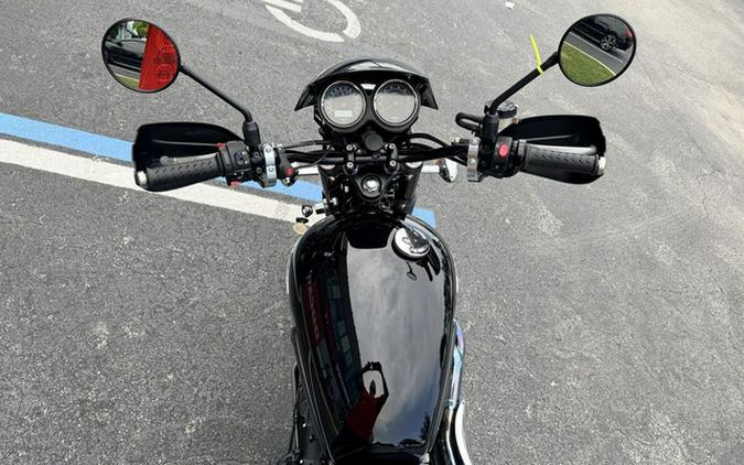 2016 Triumph Scrambler