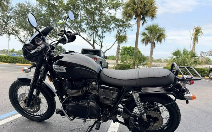 2016 Triumph Scrambler