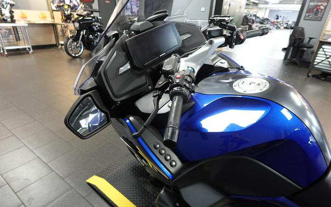 2023 BMW Motorrad R 1250 RT