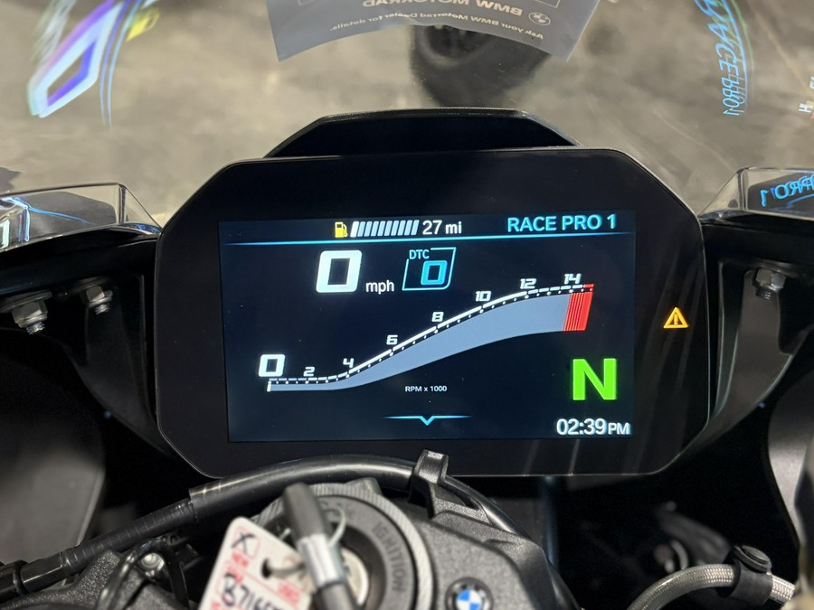 2026 BMW S 1000 RR
