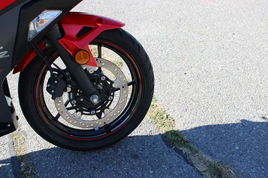 2024 KAWASAKI NINJA 500