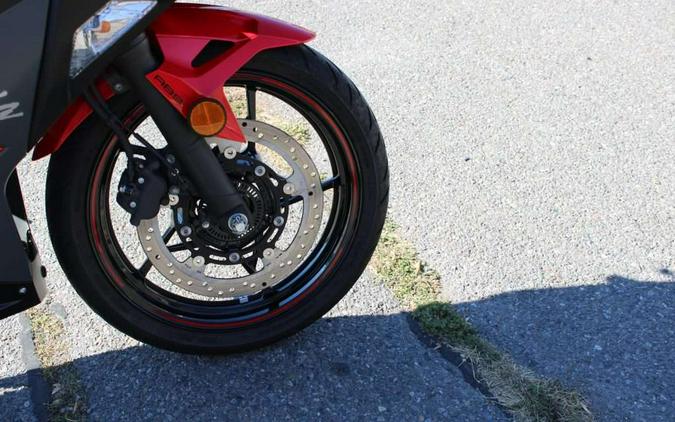 2024 KAWASAKI NINJA 500
