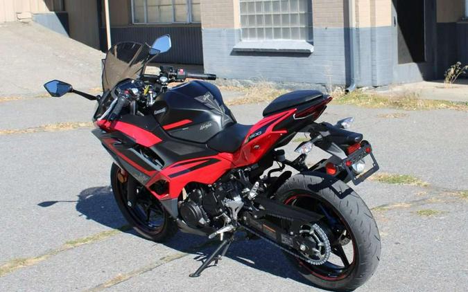 2024 KAWASAKI NINJA 500