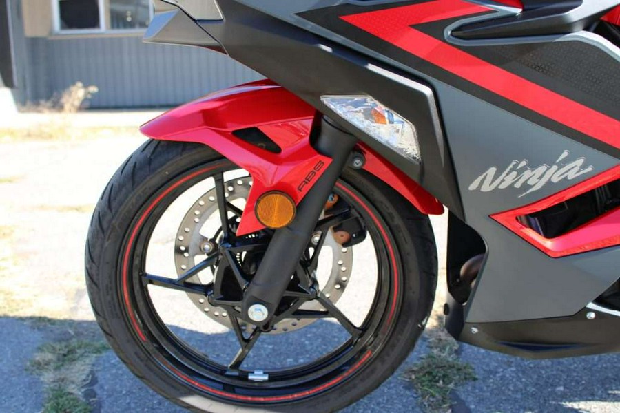 2024 KAWASAKI NINJA 500