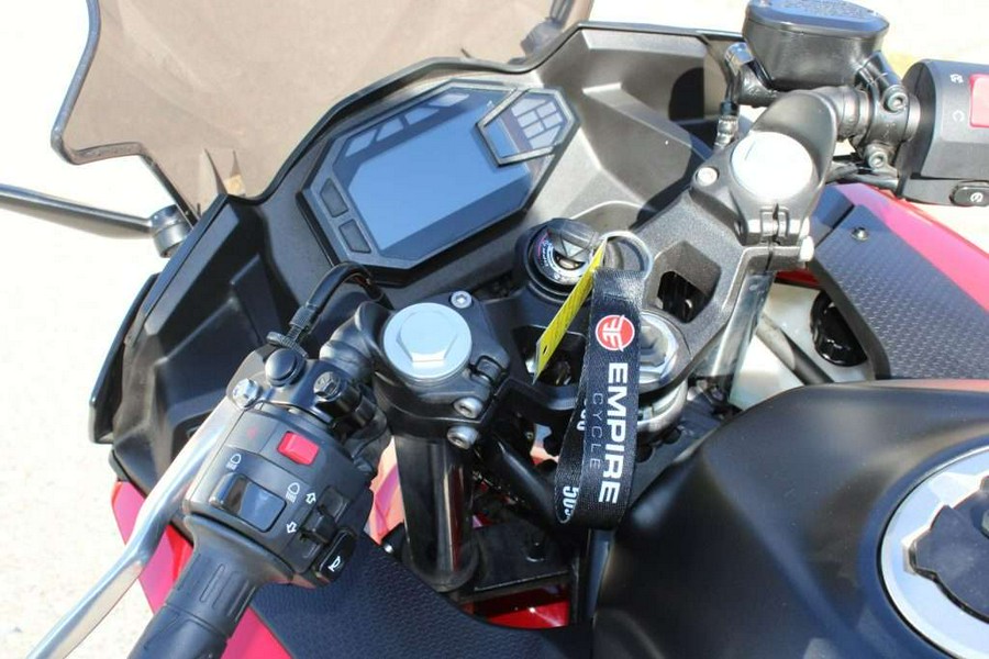 2024 KAWASAKI NINJA 500