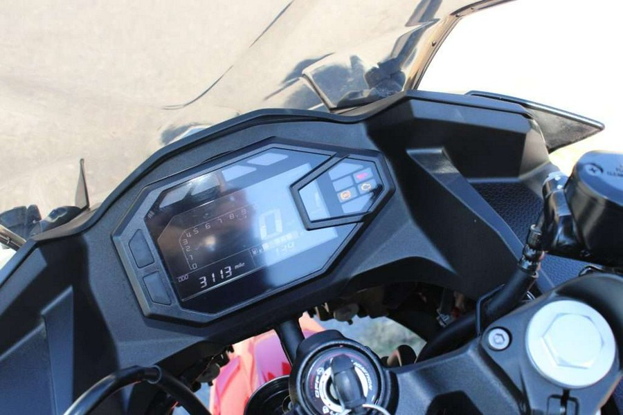 2024 KAWASAKI NINJA 500