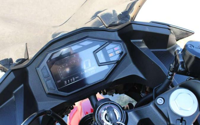 2024 KAWASAKI NINJA 500