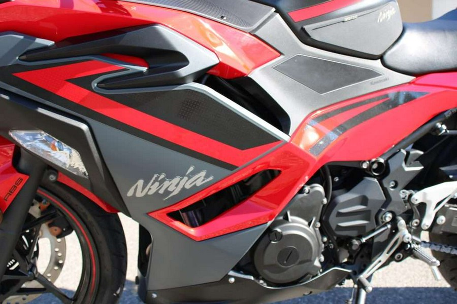 2024 KAWASAKI NINJA 500
