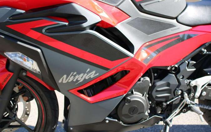 2024 KAWASAKI NINJA 500