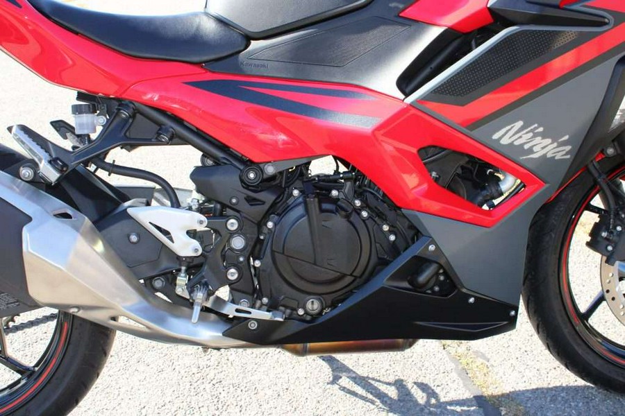 2024 KAWASAKI NINJA 500