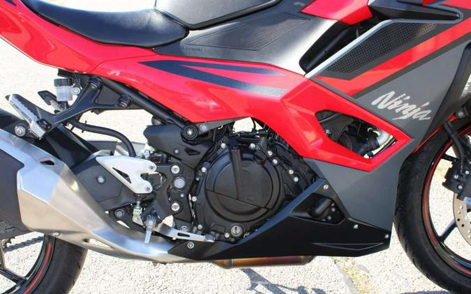 2024 KAWASAKI NINJA 500
