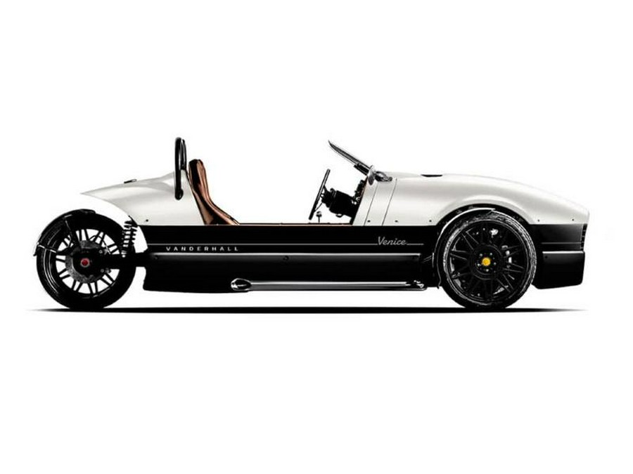 2020 Vanderhall Venice GT