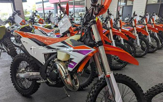 2024 KTM 125 XC