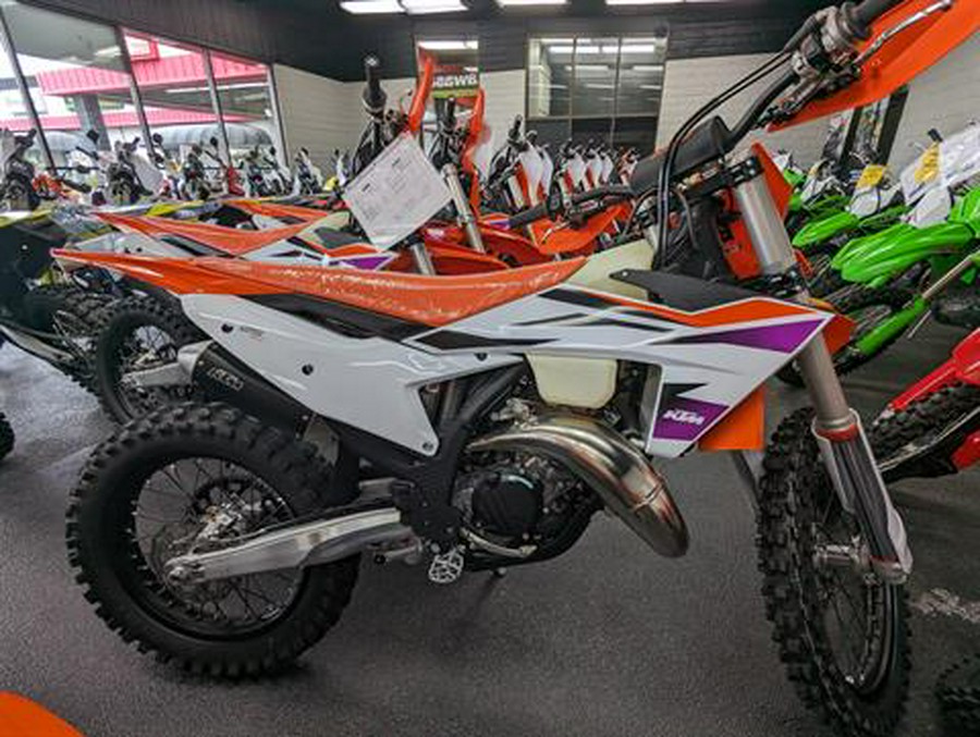 2024 KTM 125 XC