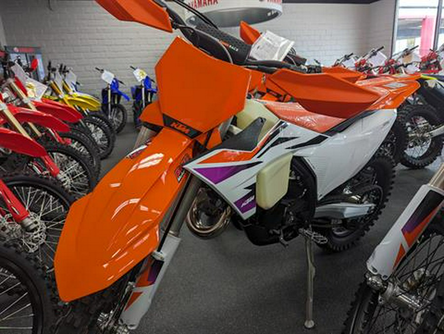 2024 KTM 125 XC