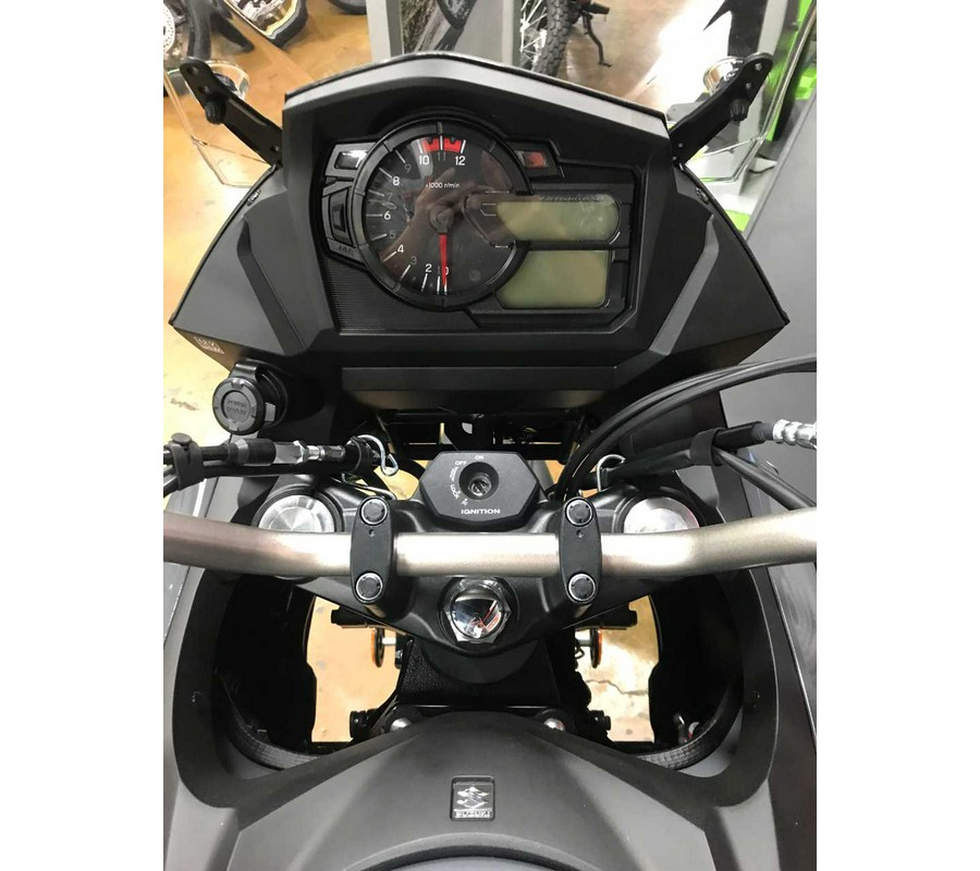 2024 SUZUKI V-STROM 650