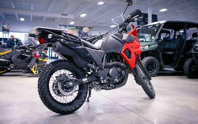 2024 Kawasaki KLR®650 S