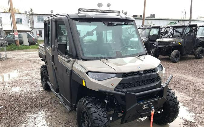 2024 Polaris® Ranger Crew XP 1000 NorthStar Edition Ultimate