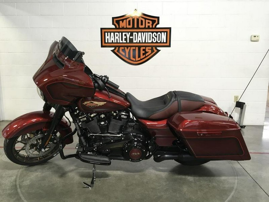 2023 Harley-Davidson® FLHXSANV - Street Glide® Special Anniversary Edition