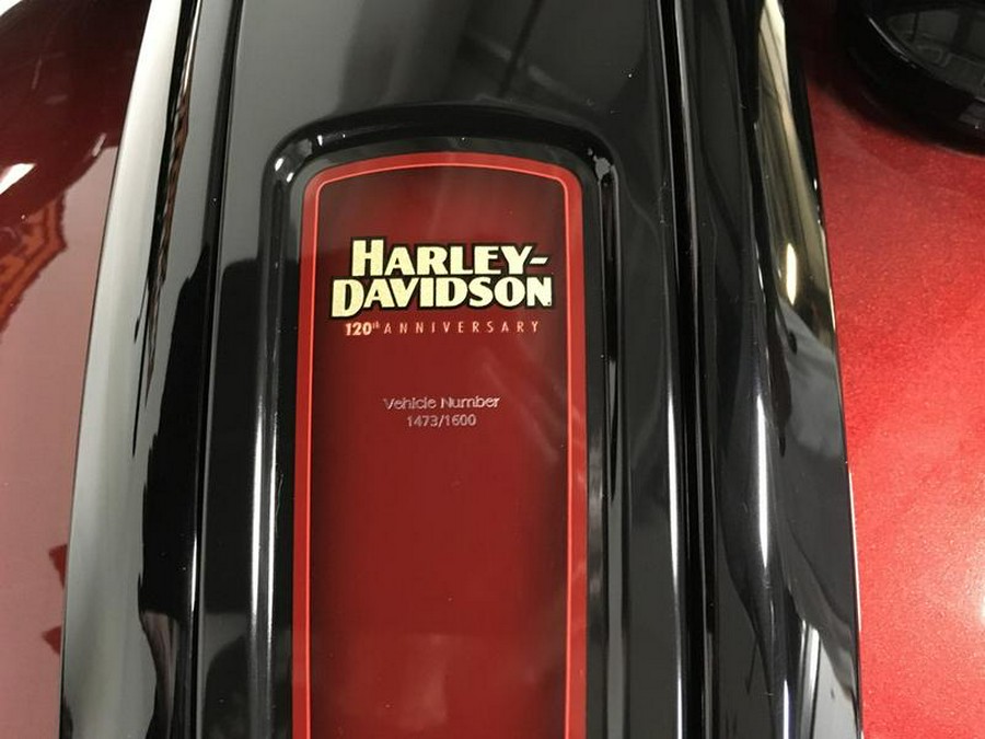 2023 Harley-Davidson® FLHXSANV - Street Glide® Special Anniversary Edition