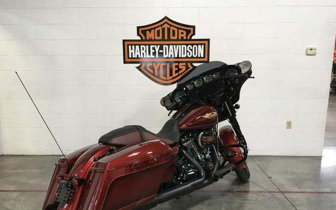 2023 Harley-Davidson® FLHXSANV - Street Glide® Special Anniversary Edition