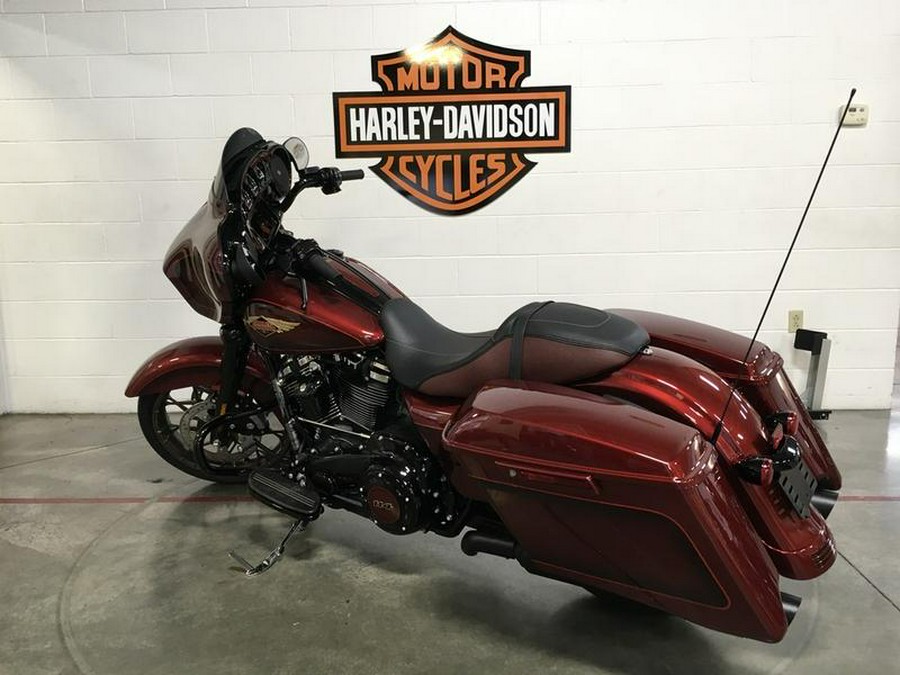 2023 Harley-Davidson® FLHXSANV - Street Glide® Special Anniversary Edition