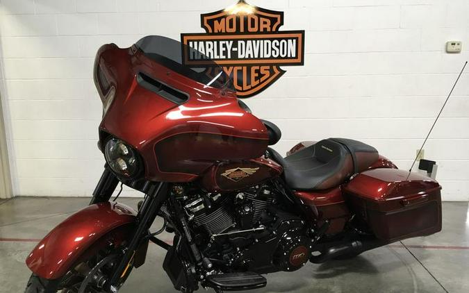 2023 Harley-Davidson® FLHXSANV - Street Glide® Special Anniversary Edition