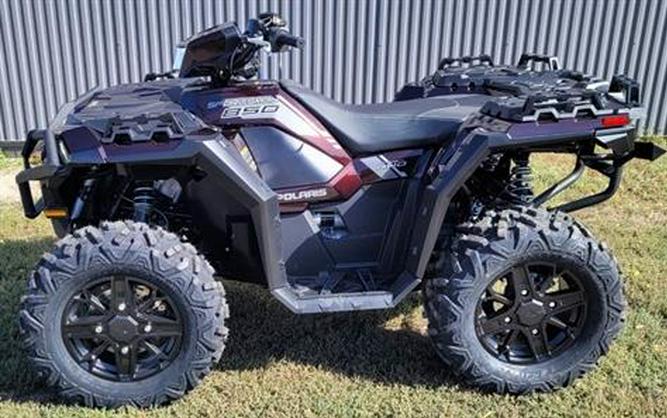 2024 Polaris Sportsman 850 Ultimate Trail