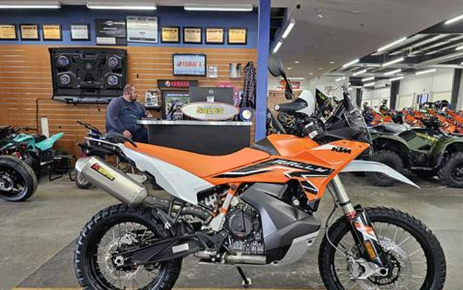 2024 KTM 890 Adventure R Rally