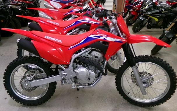 2024 Honda CRF 250F