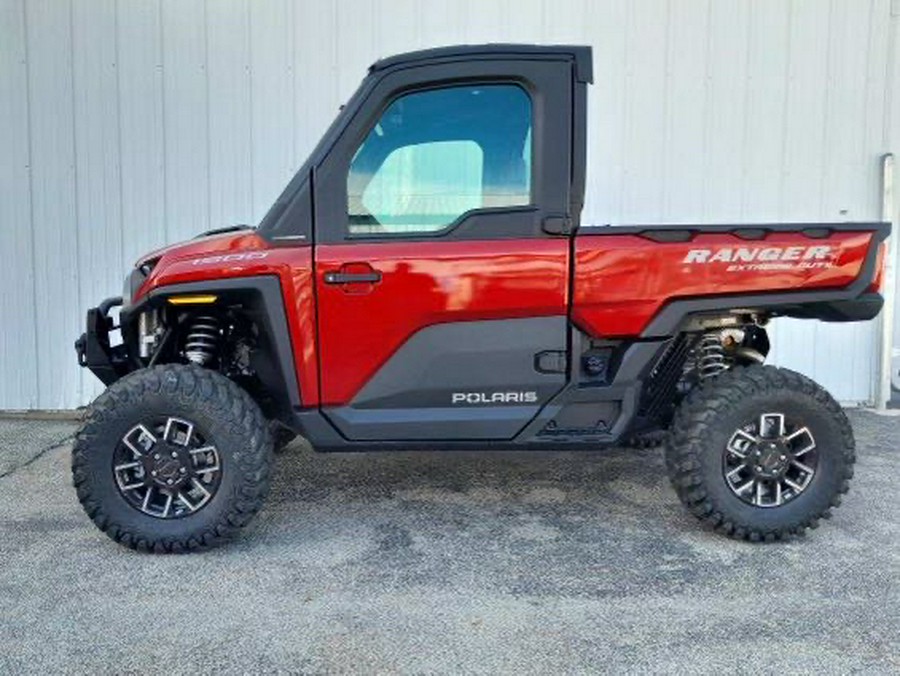 2024 Polaris Ranger XD 1500 NorthStar Edition Ultimate