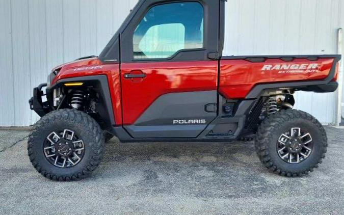 2024 Polaris Ranger XD 1500 NorthStar Edition Ultimate