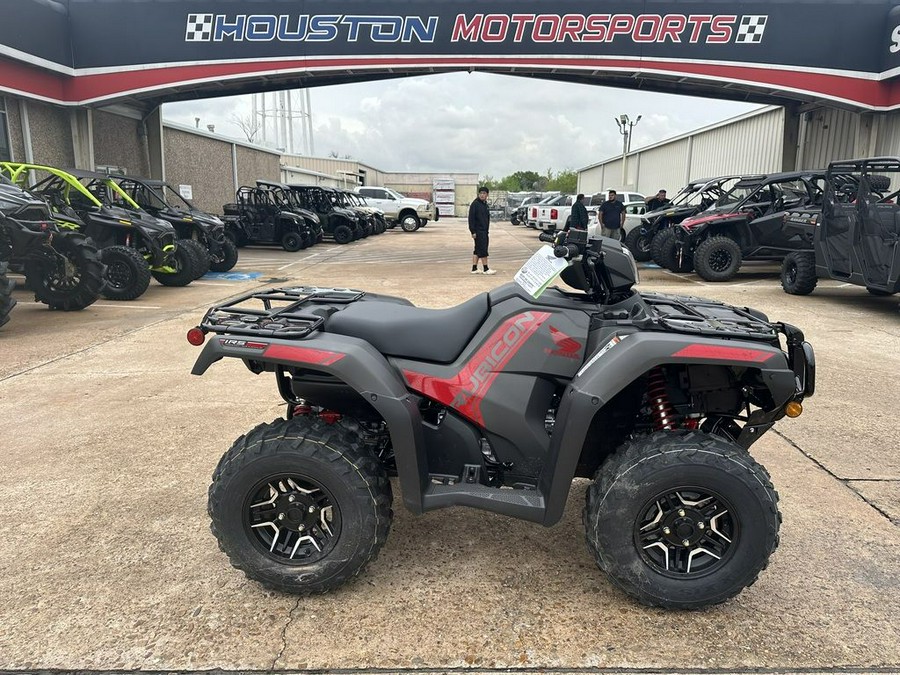 2024 Honda® FourTrax Foreman Rubicon 4x4 EPS