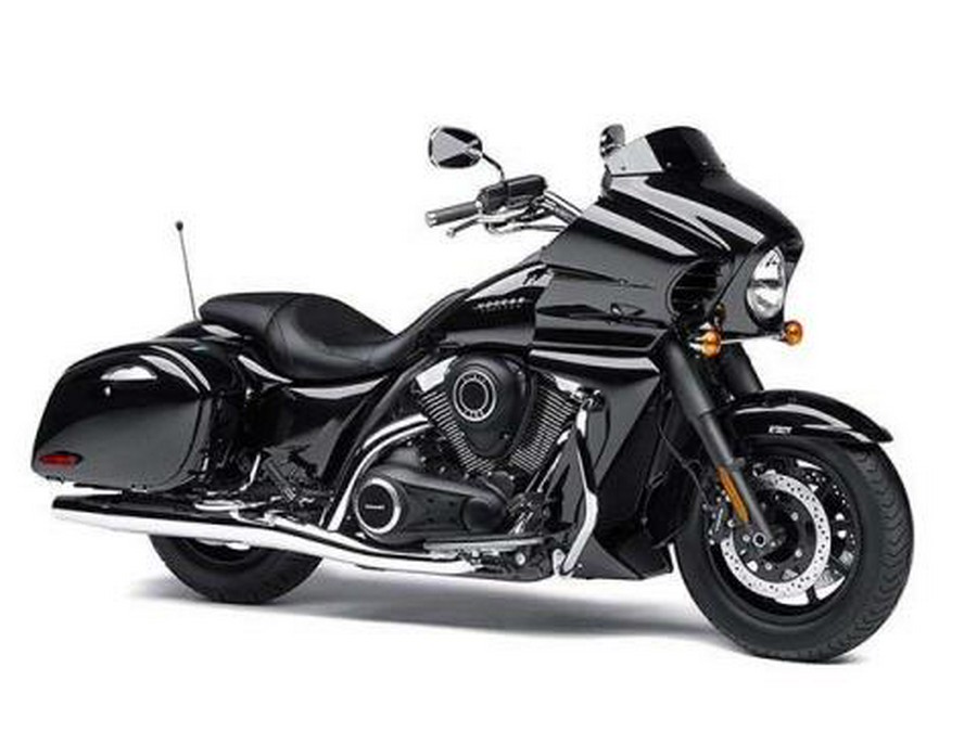 2014 Kawasaki Vulcan® 1700 Vaquero® ABS