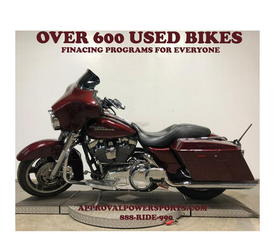 2008 Harley-Davidson® FLHX - Street Glide®