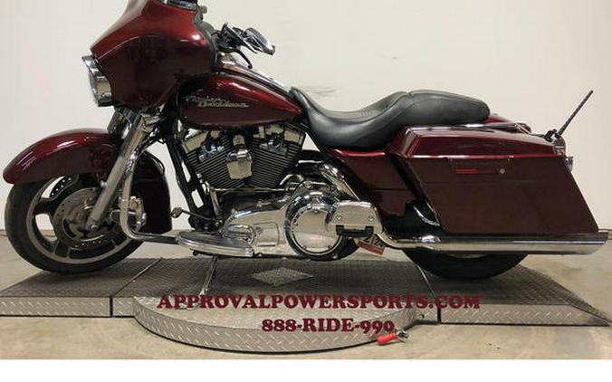 2008 Harley-Davidson® FLHX - Street Glide®