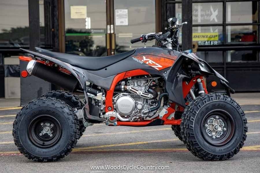 2024 Yamaha YFZ450R SE