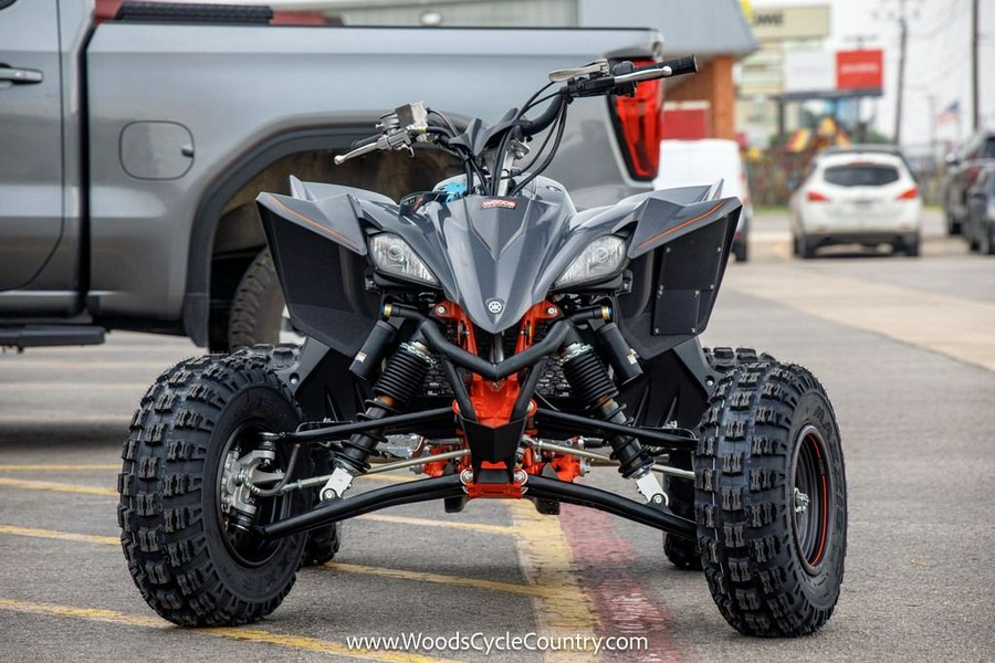 2024 Yamaha YFZ450R SE