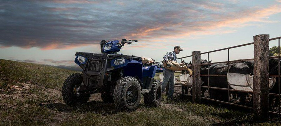 2020 Polaris Sportsman 450 H.O.