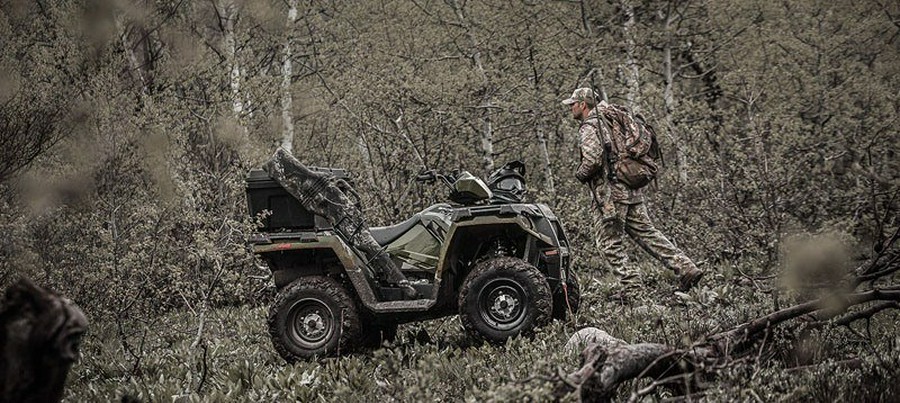 2020 Polaris Sportsman 450 H.O.