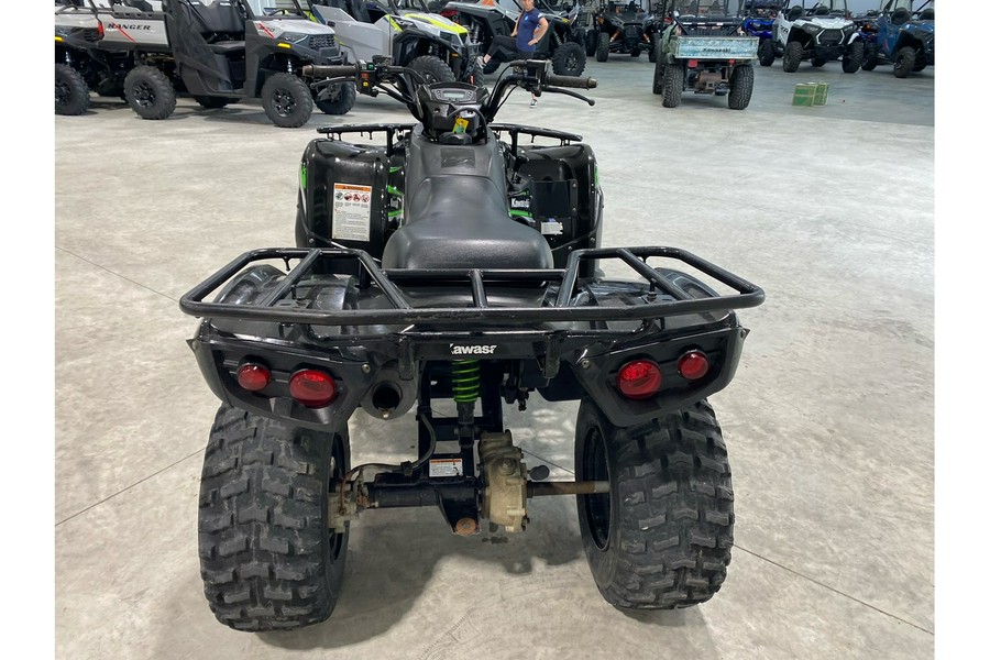 2016 Kawasaki BRUTE FORCE 300